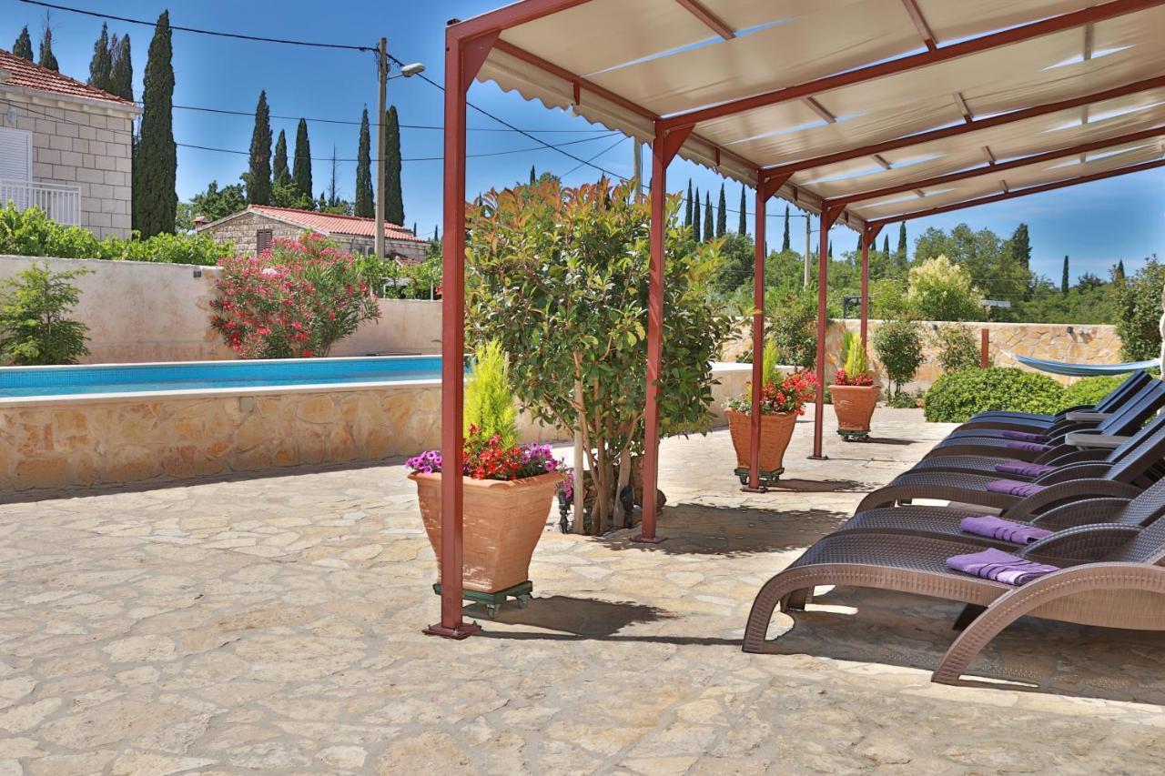 Villa Grand Pinea Čilipi Exterior foto