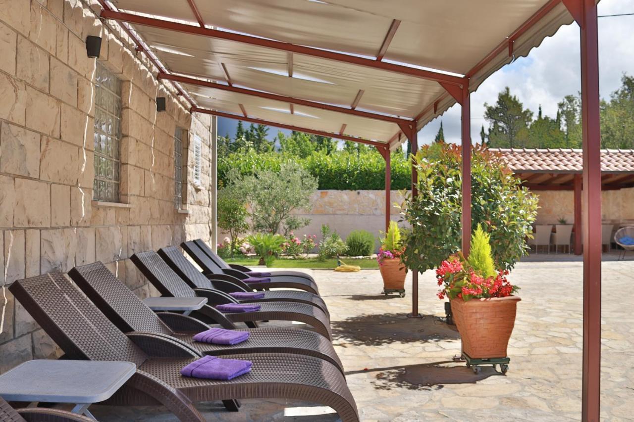 Villa Grand Pinea Čilipi Exterior foto
